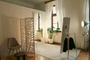 Solární Lampa