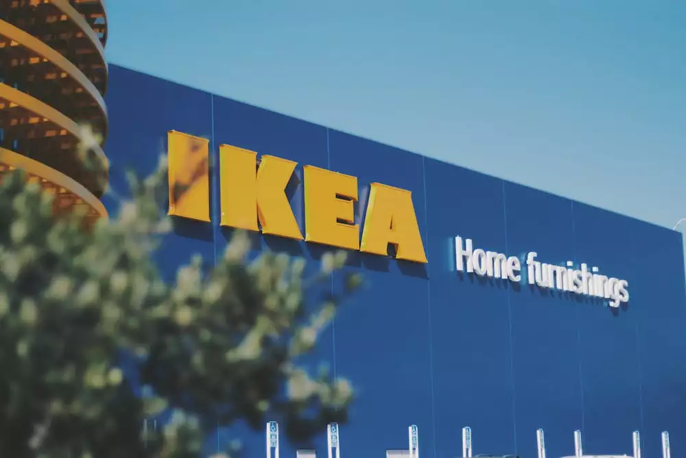 Ikea Krabice