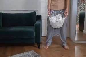 Koš Na Prádlo