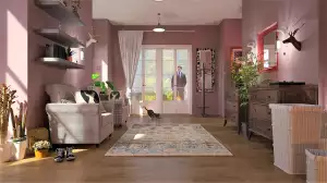 Předsíňové Stěny