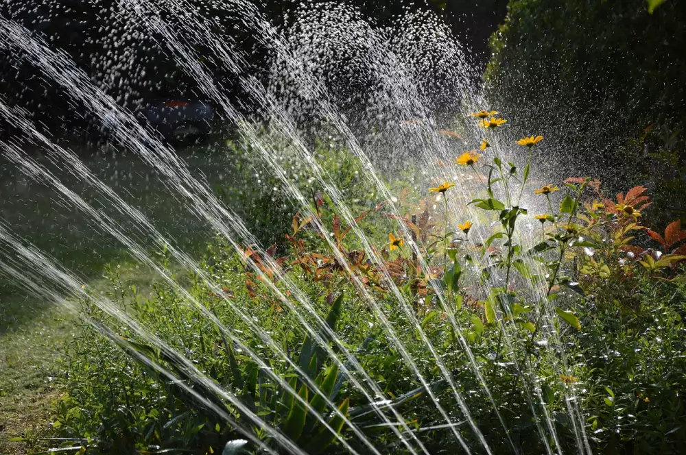 Gardena Zavlažování