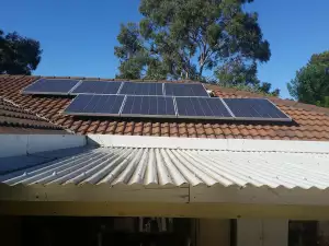 Solární Panely Na Střechu Cena