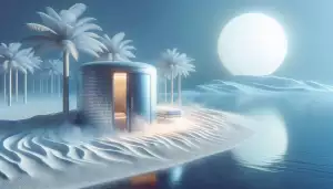 Kryokomora