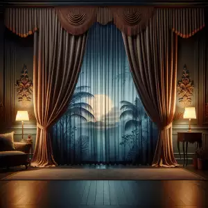 Zatemňovací Závěsy