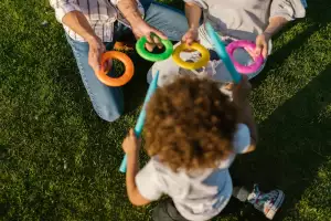 Provzdušňovač Trávníku